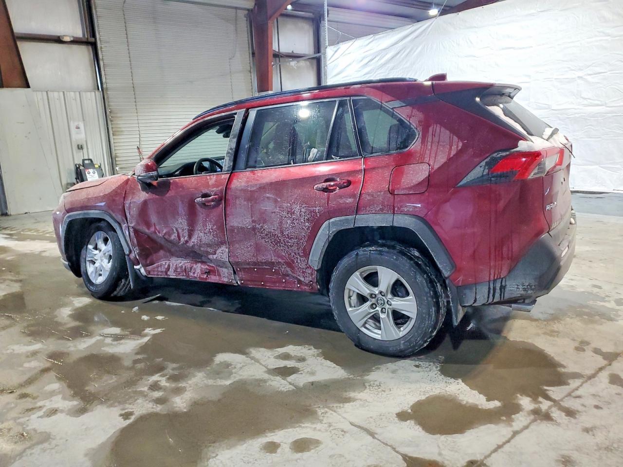 2019 TOYOTA RAV4