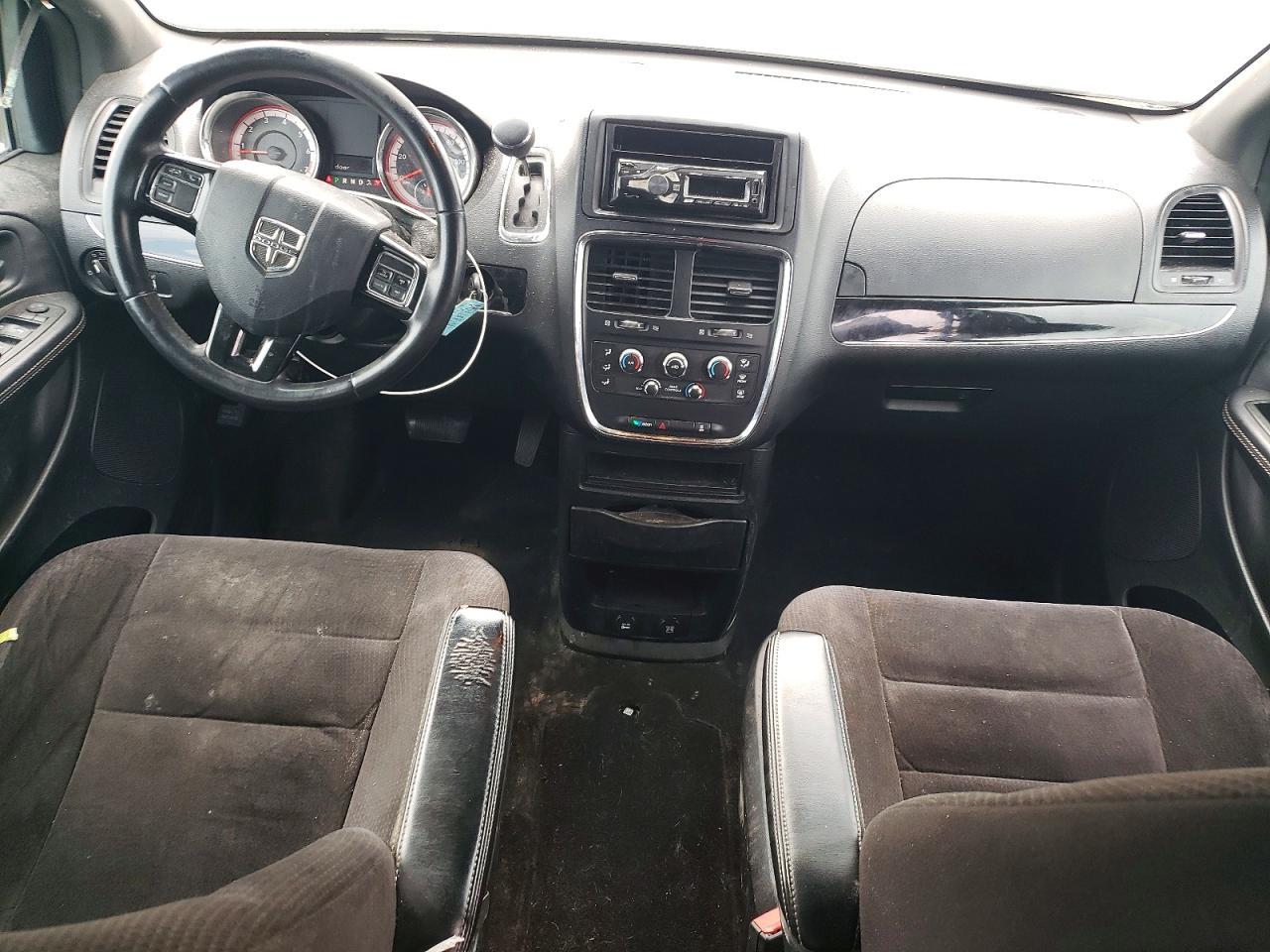 2014 DODGE GRAND CARAVAN