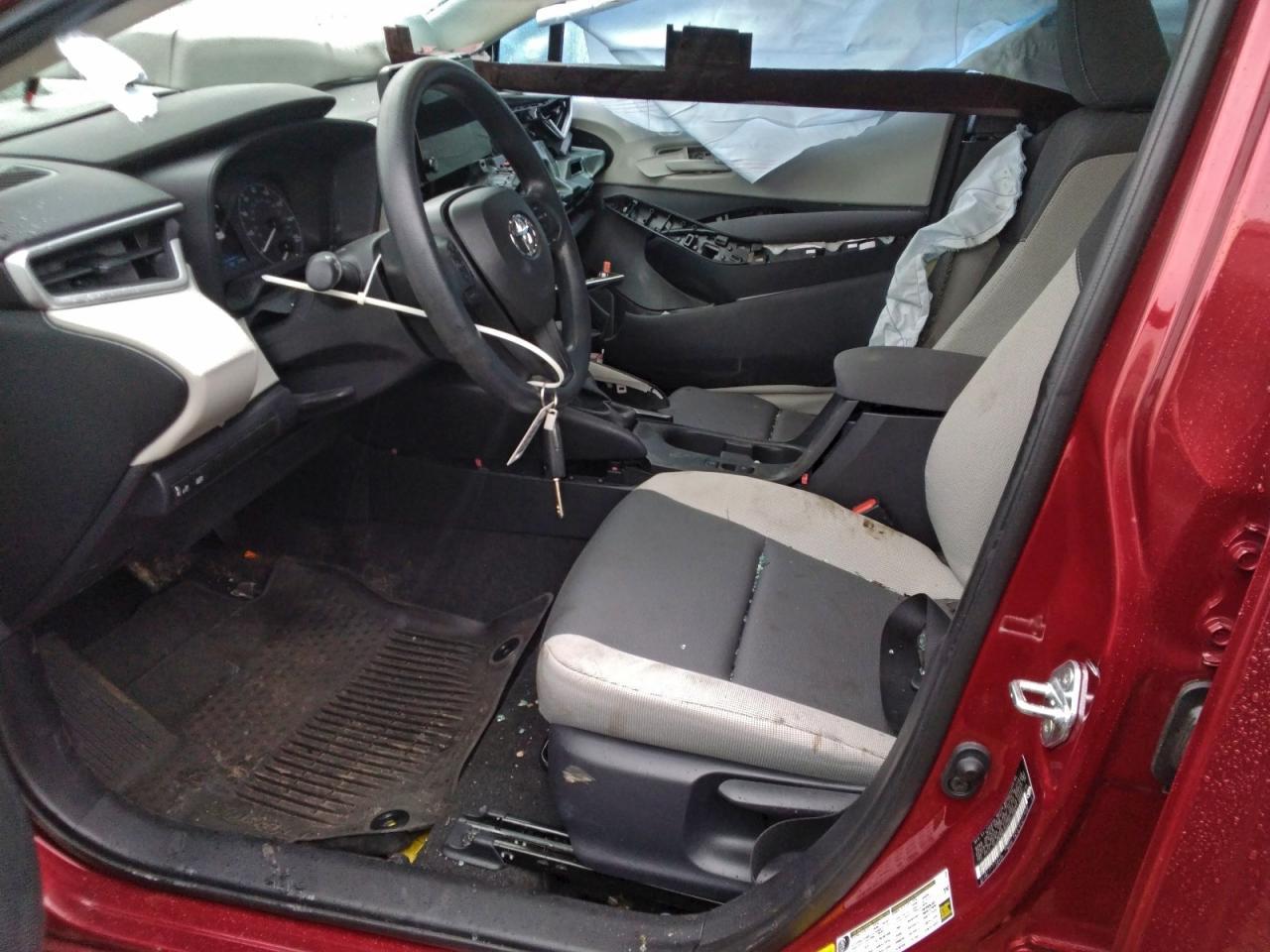 2024 TOYOTA COROLLA