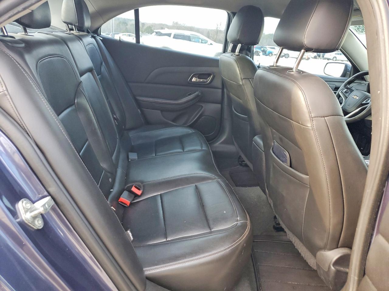 2014 CHEVROLET MALIBU