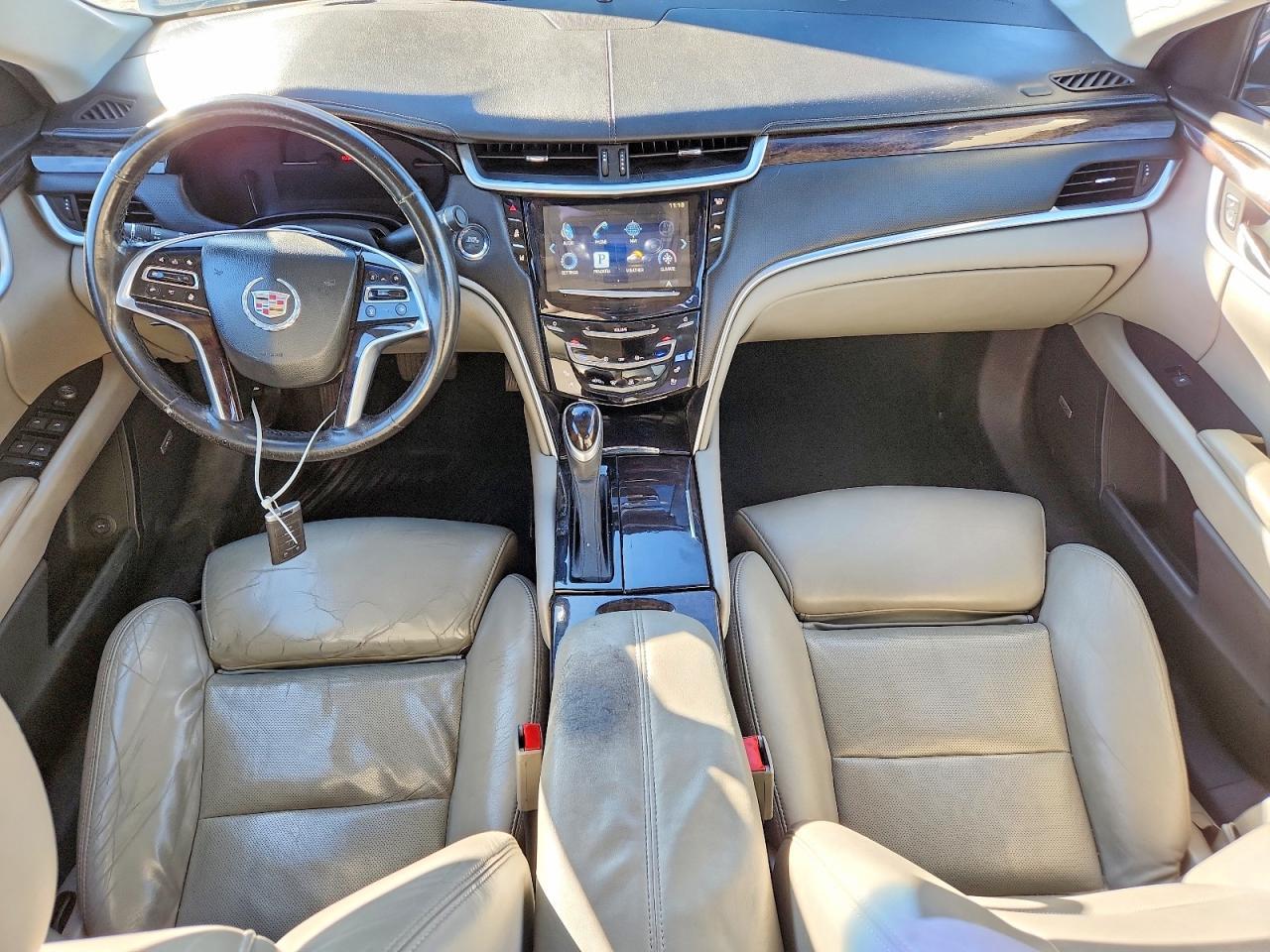 2013 CADILLAC XTS
