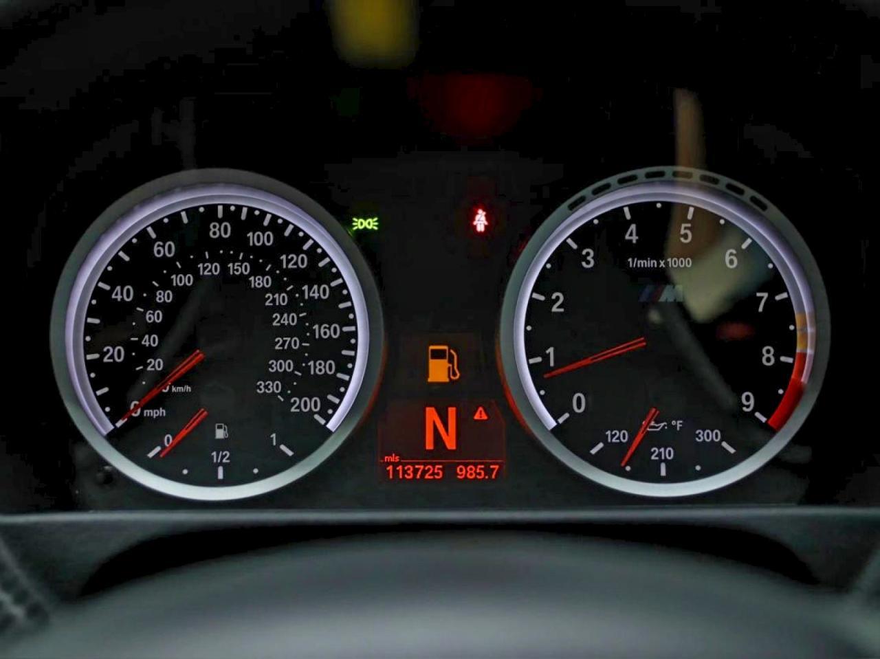 2011 BMW M3