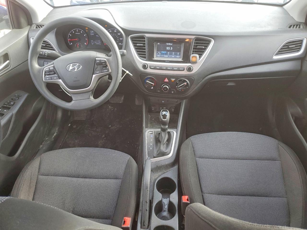 2022 HYUNDAI ACCENT