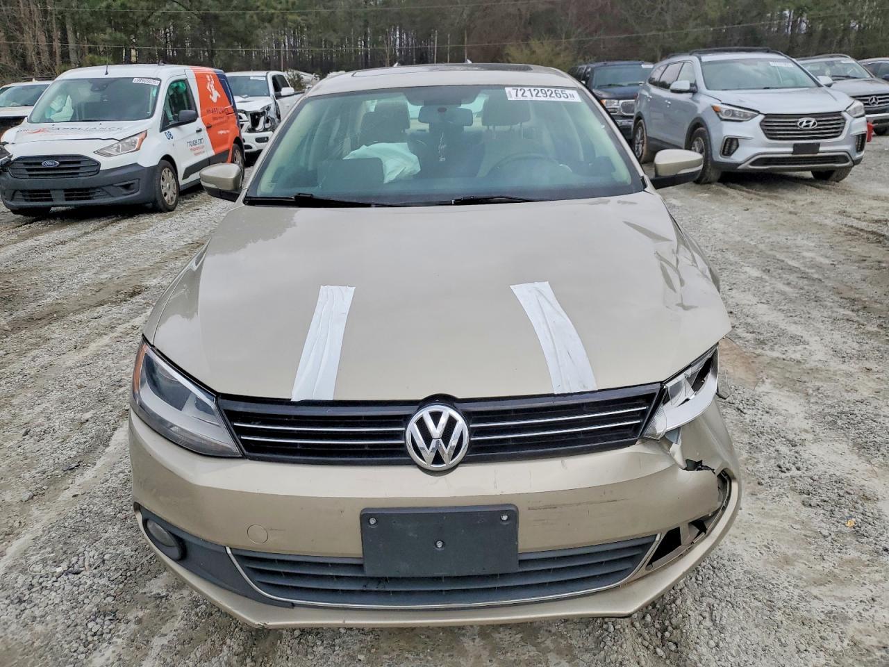 2013 VOLKSWAGEN JETTA