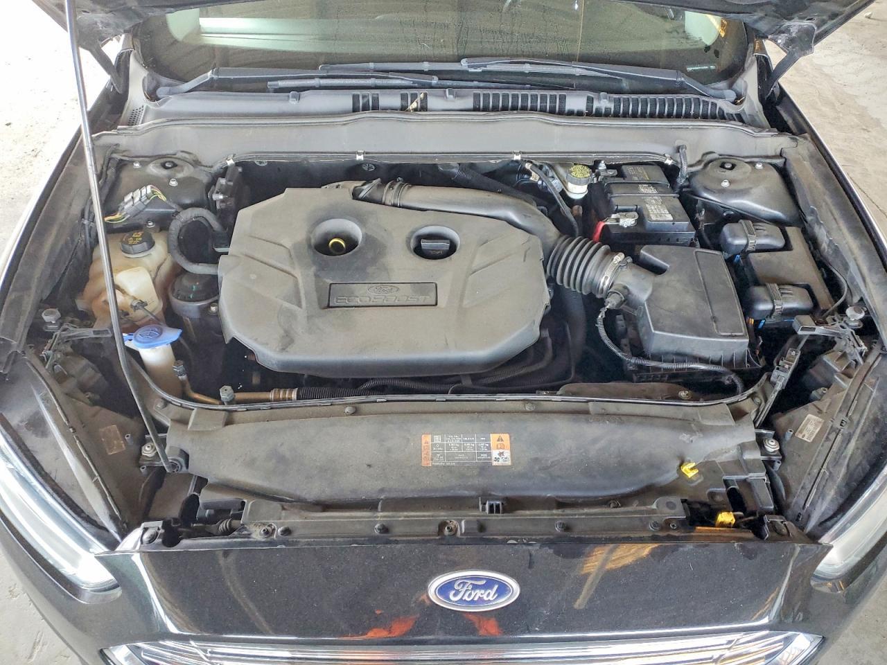 2015 FORD FUSION