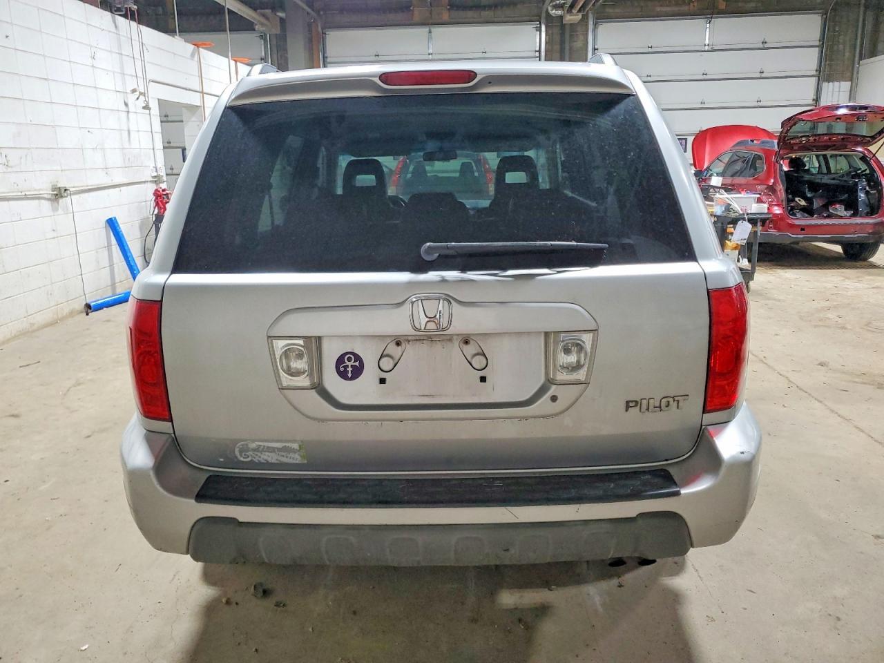 2003 HONDA PILOT