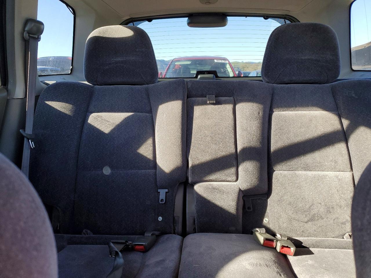 2003 HYUNDAI SANTA FE