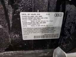 2023 AUDI Q5