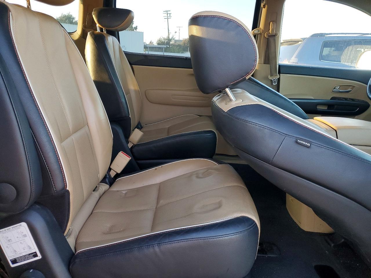 2017 KIA SEDONA