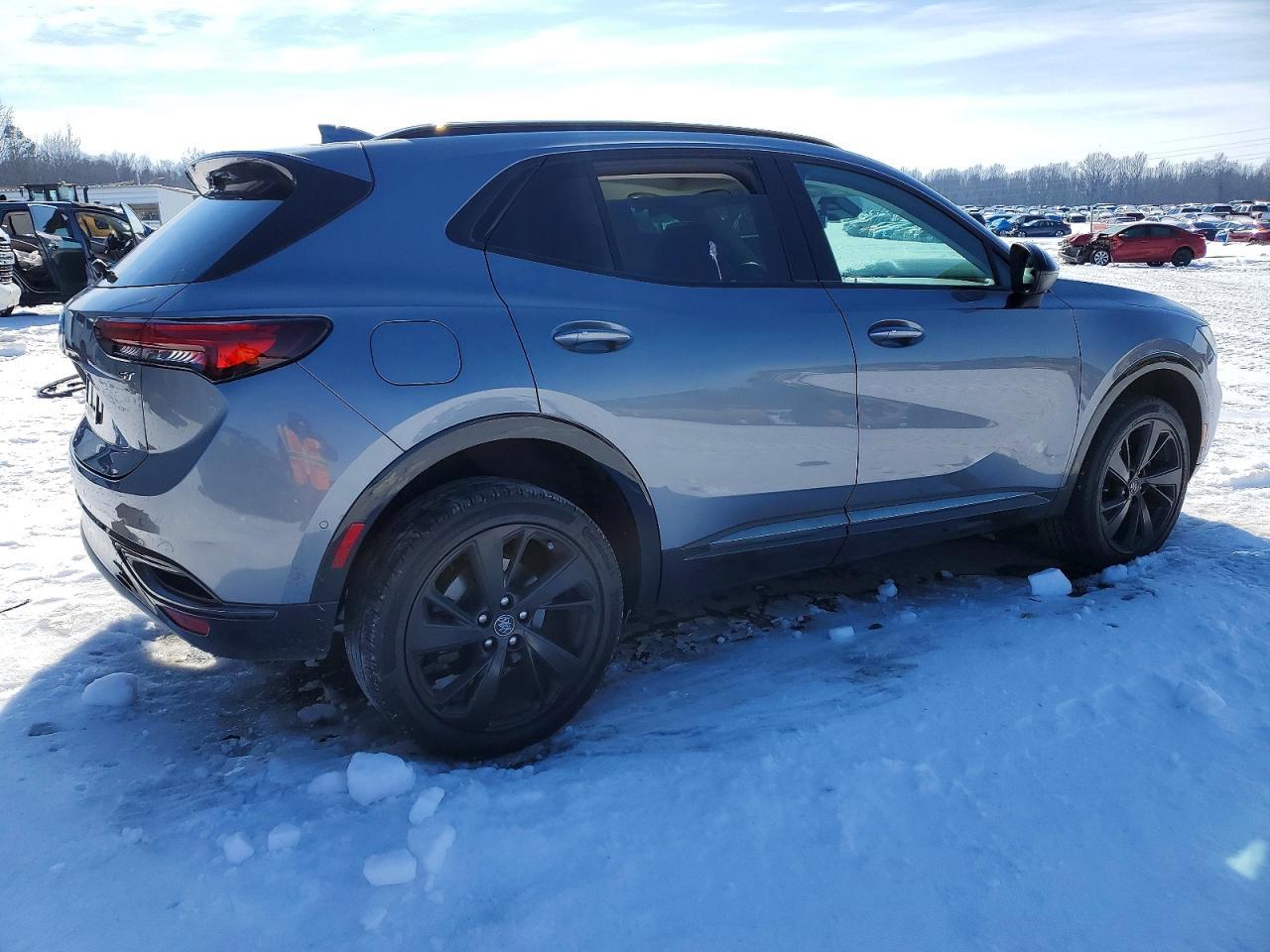 2022 BUICK Envision