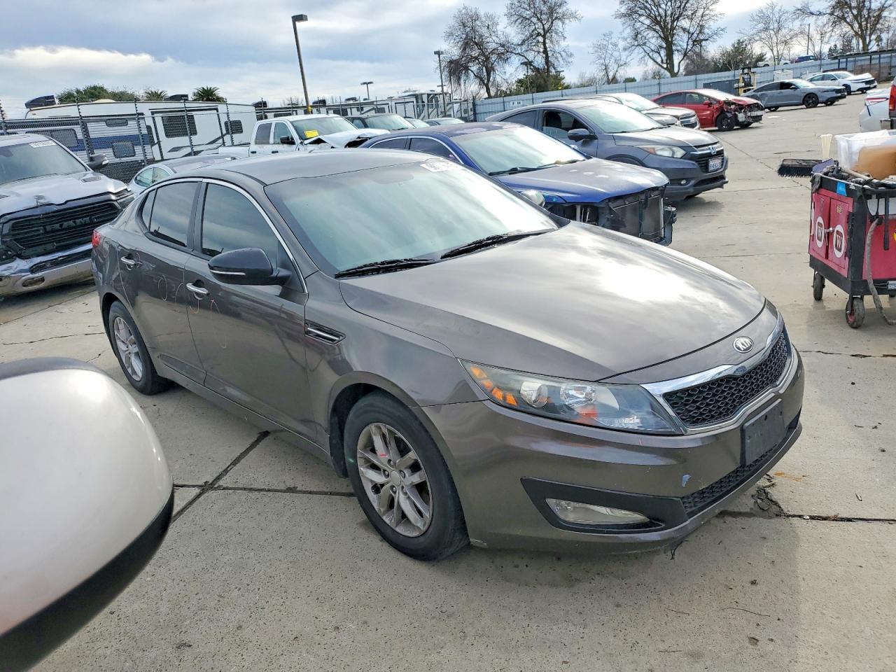 2013 KIA OPTIMA