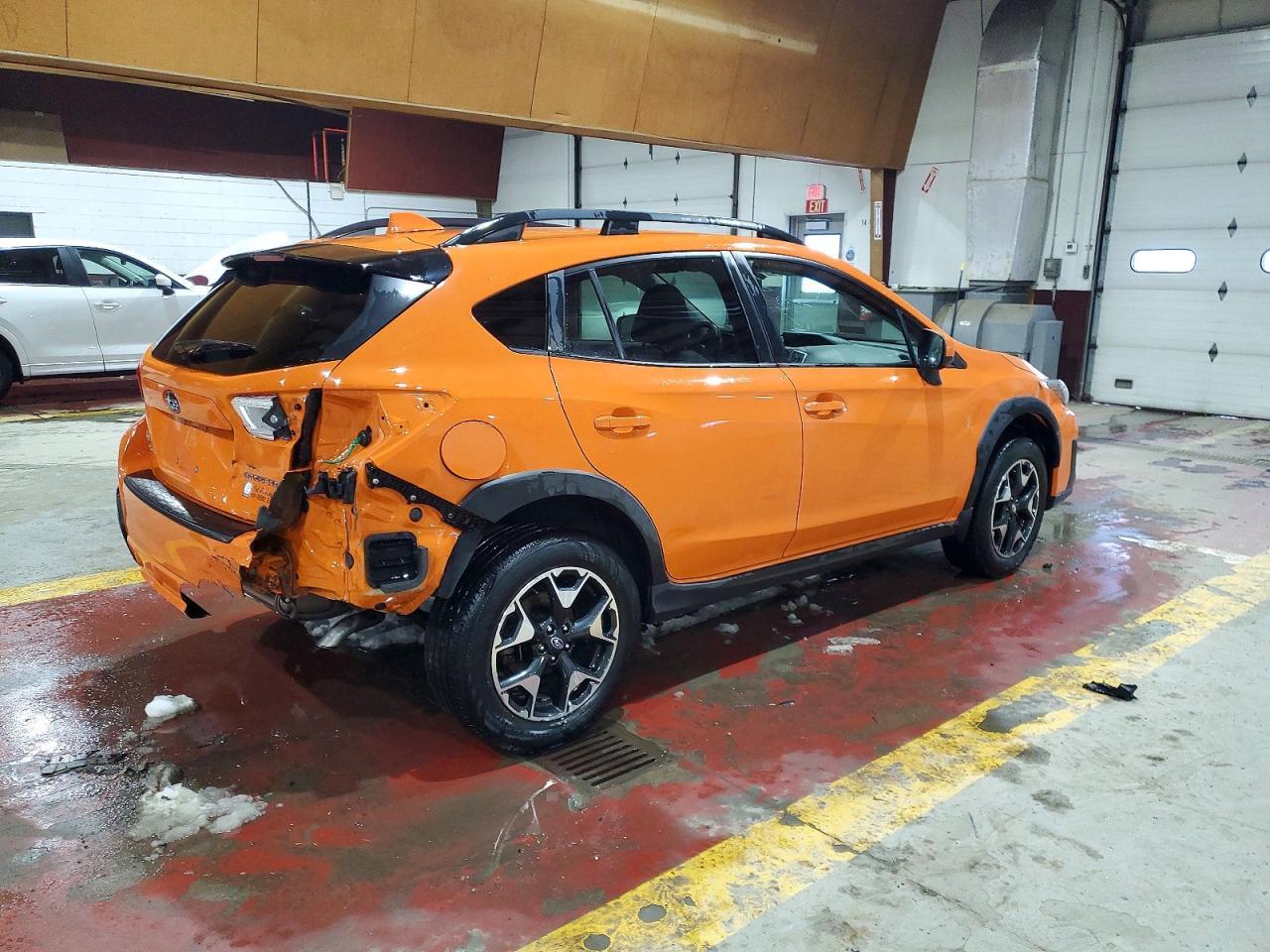 2019 SUBARU Crosstrek