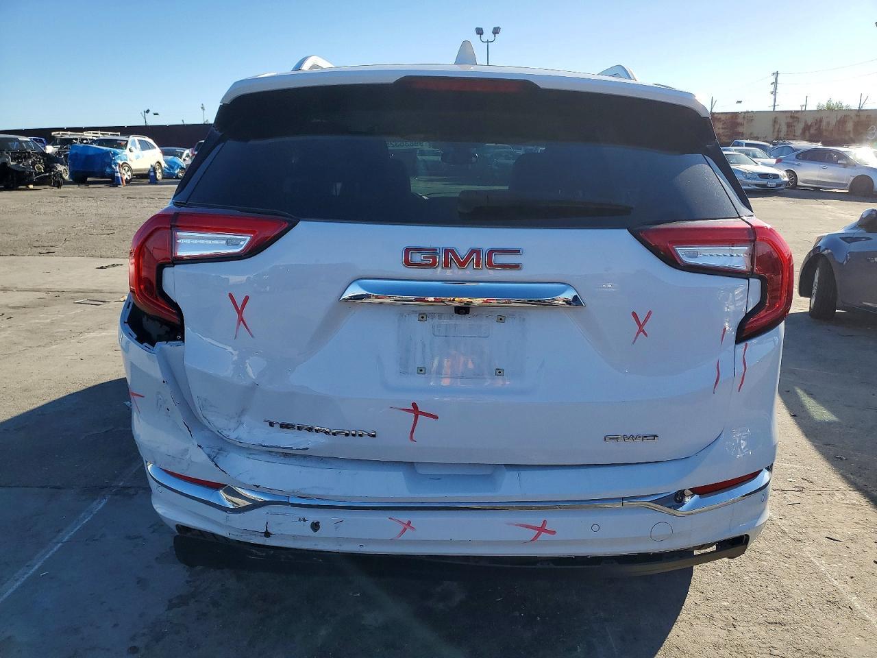 2023 GMC Terrain