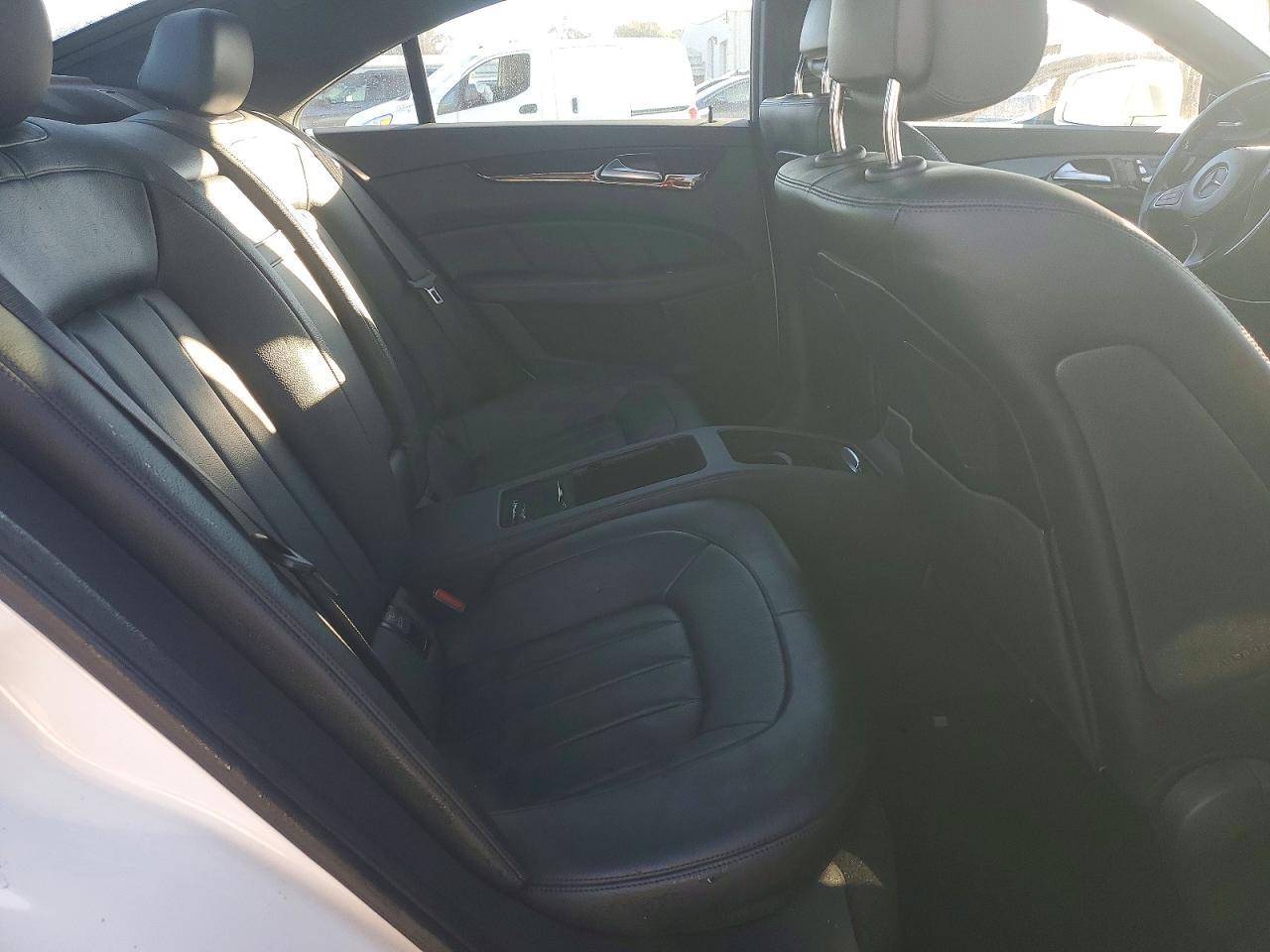 2016 MERCEDES-BENZ CLS-Class