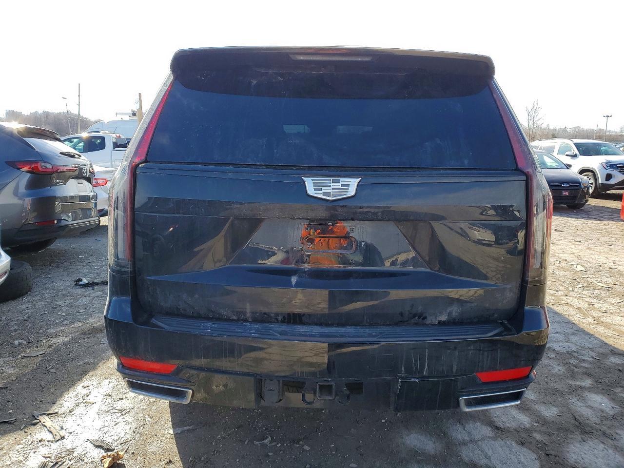2023 CADILLAC Escalade ESV