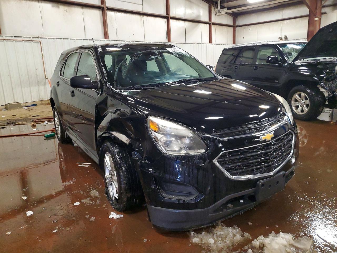 2016 CHEVROLET EQUINOX
