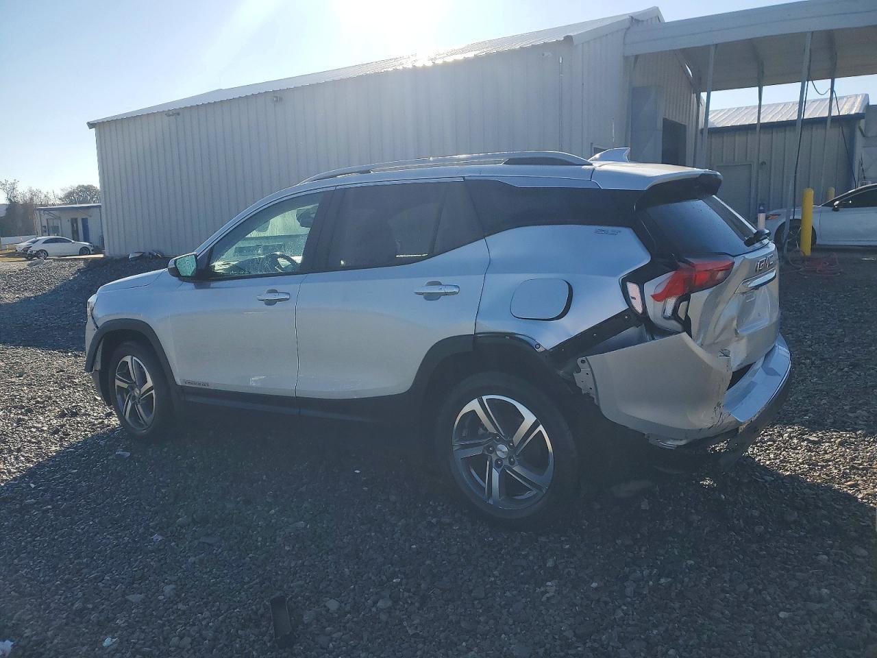 2020 GMC Terrain