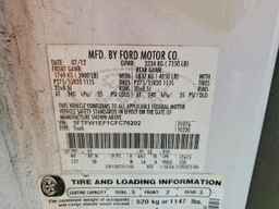 2012 FORD F-150