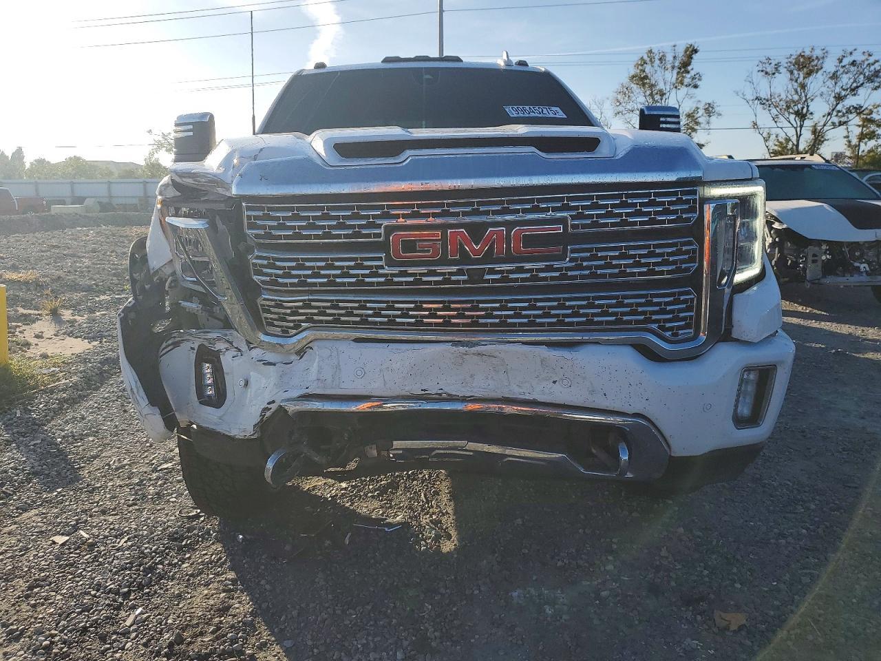 2023 GMC Sierra