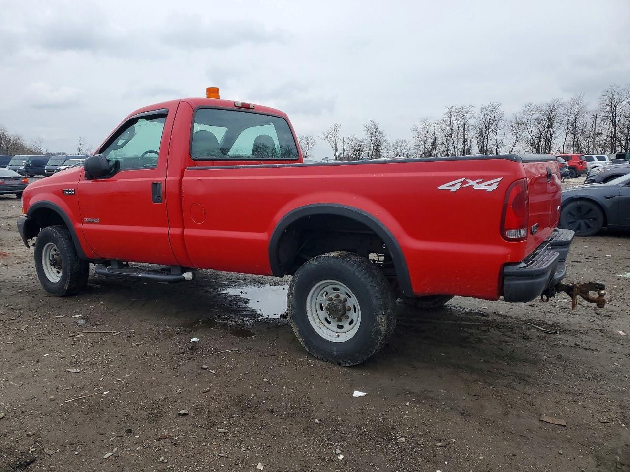 2003 FORD F-350