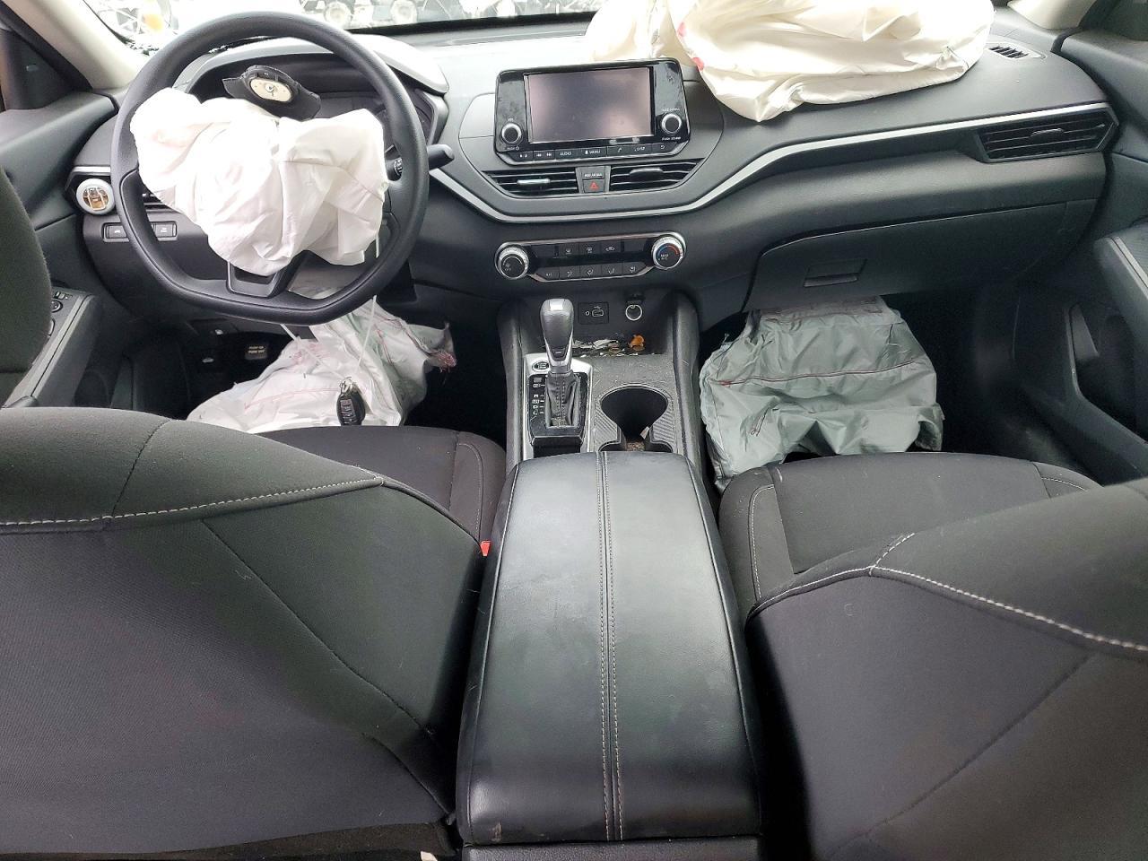 2024 NISSAN ALTIMA