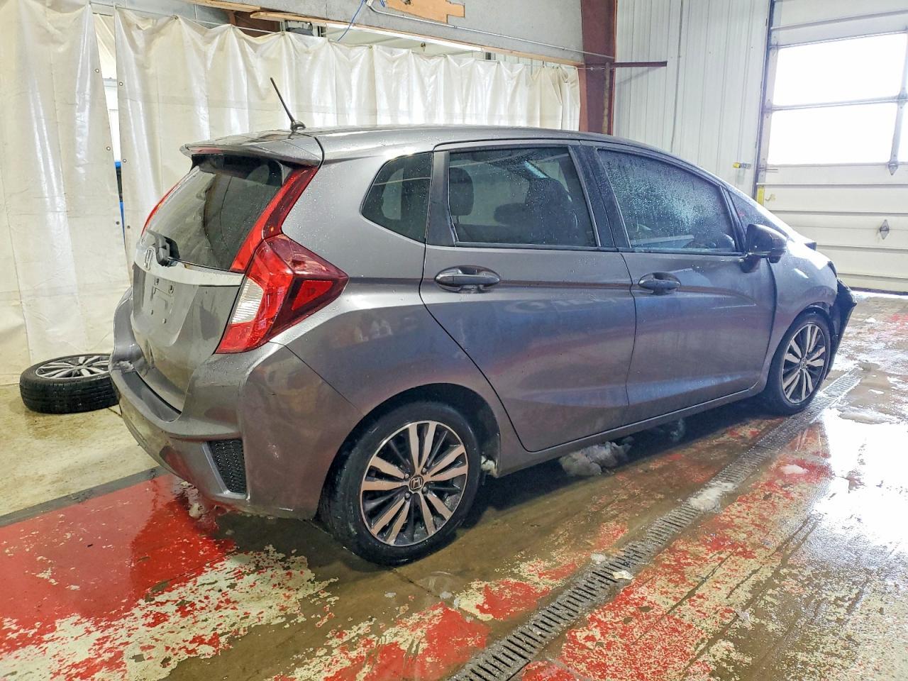 2015 HONDA FIT