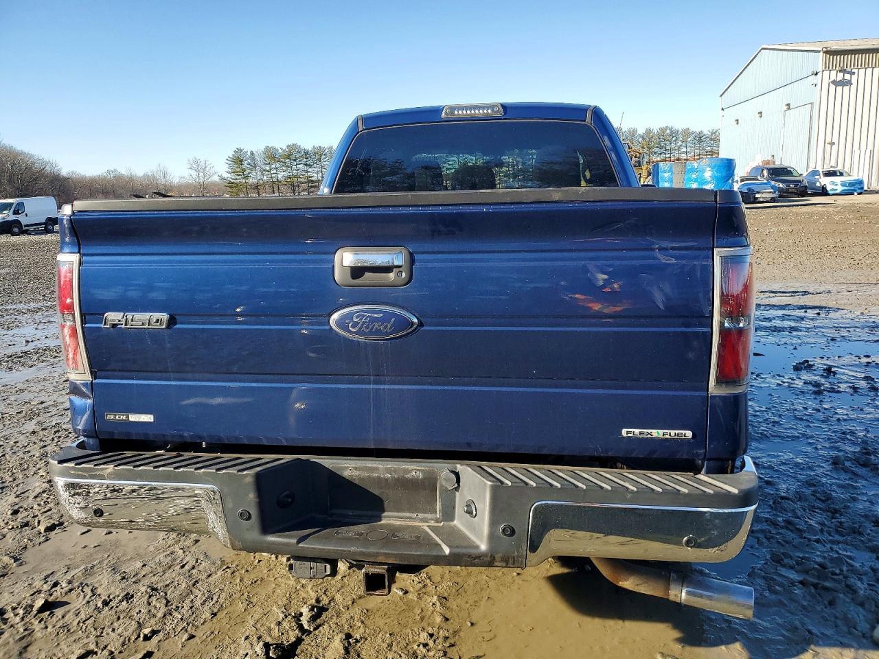 2011 FORD F-150