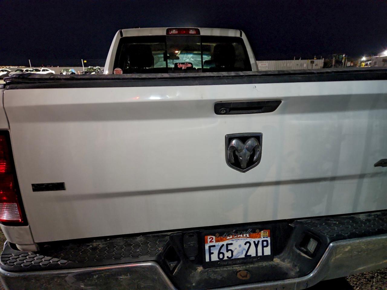 2019 RAM 1500