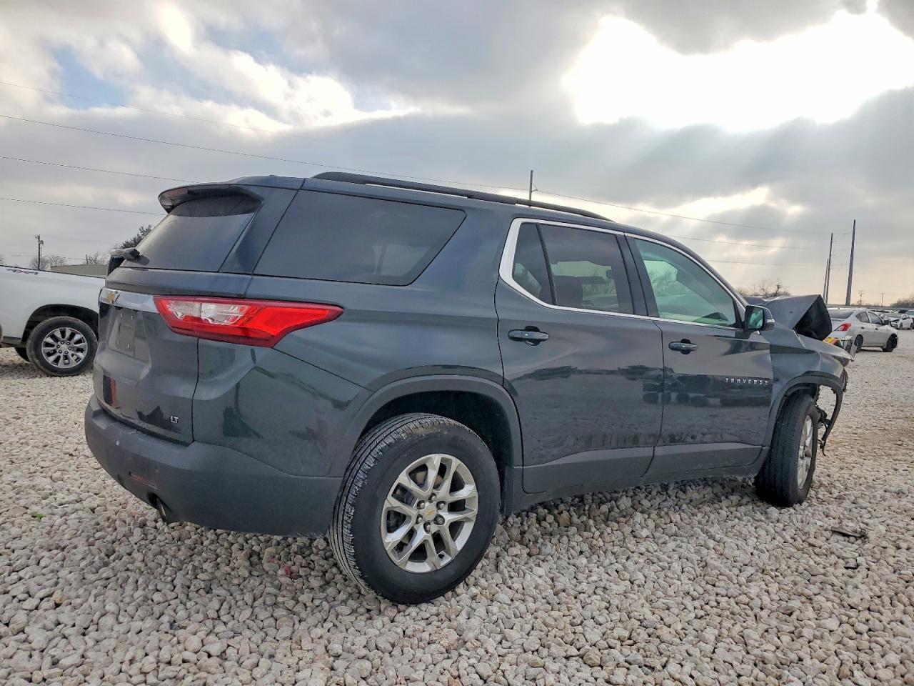 2020 CHEVROLET TRAVERSE