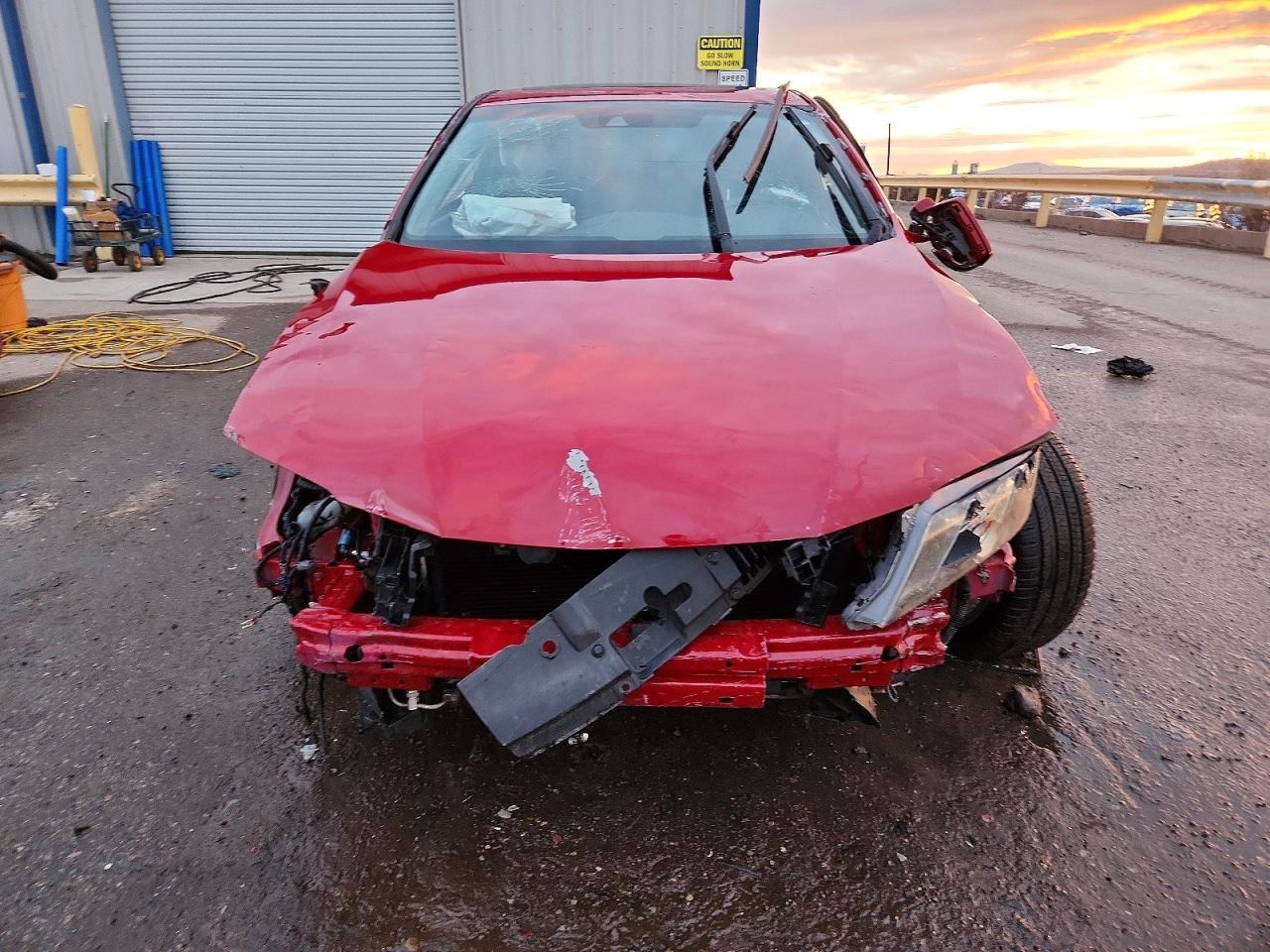 2015 HONDA ACCORD