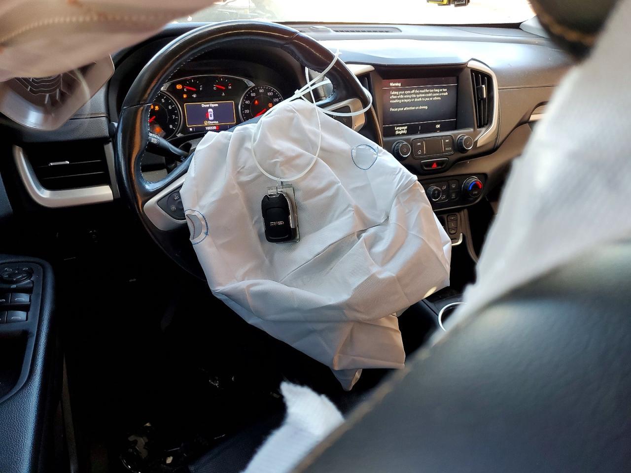 2021 GMC Terrain