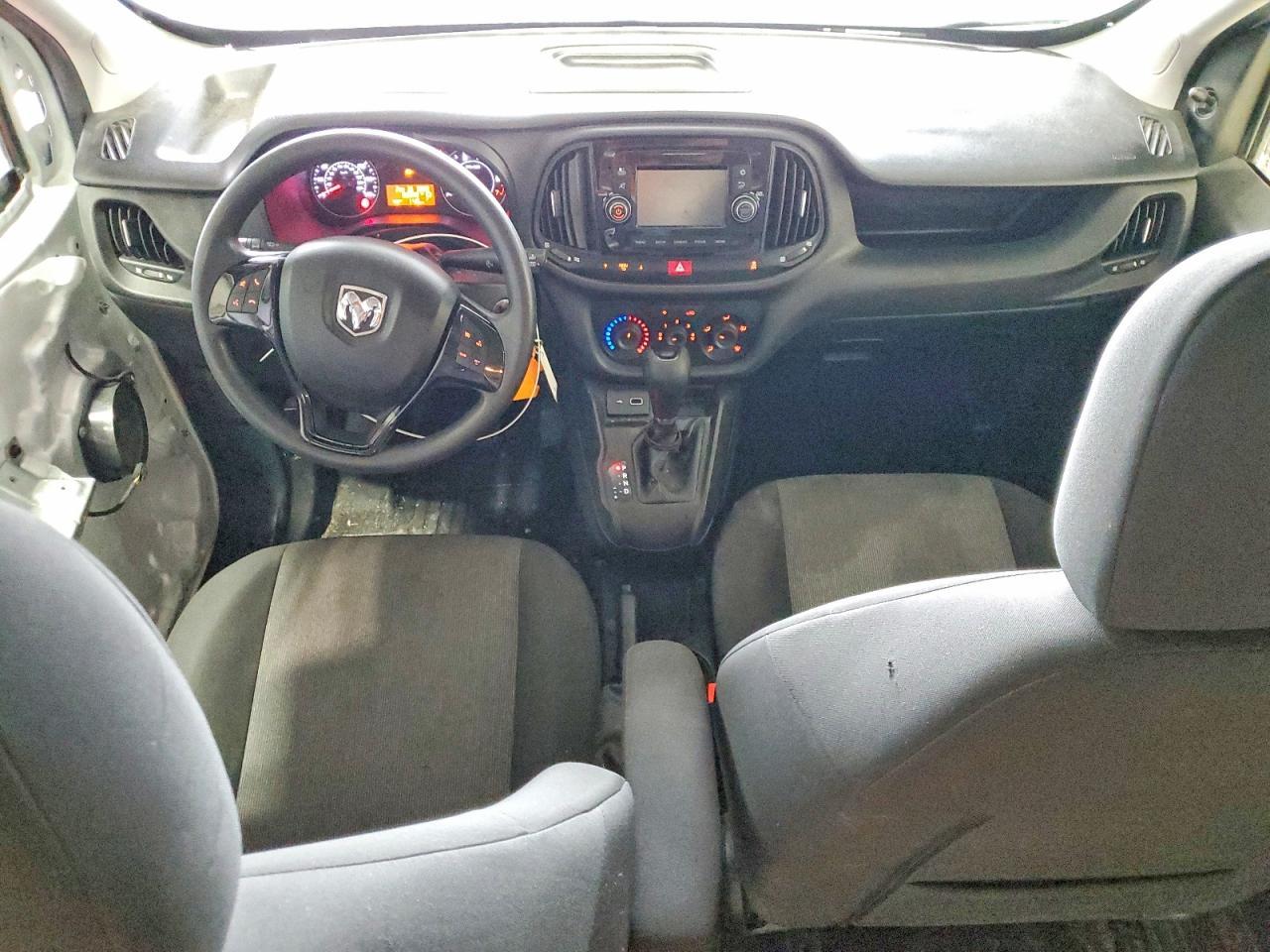 2022 RAM ProMaster City