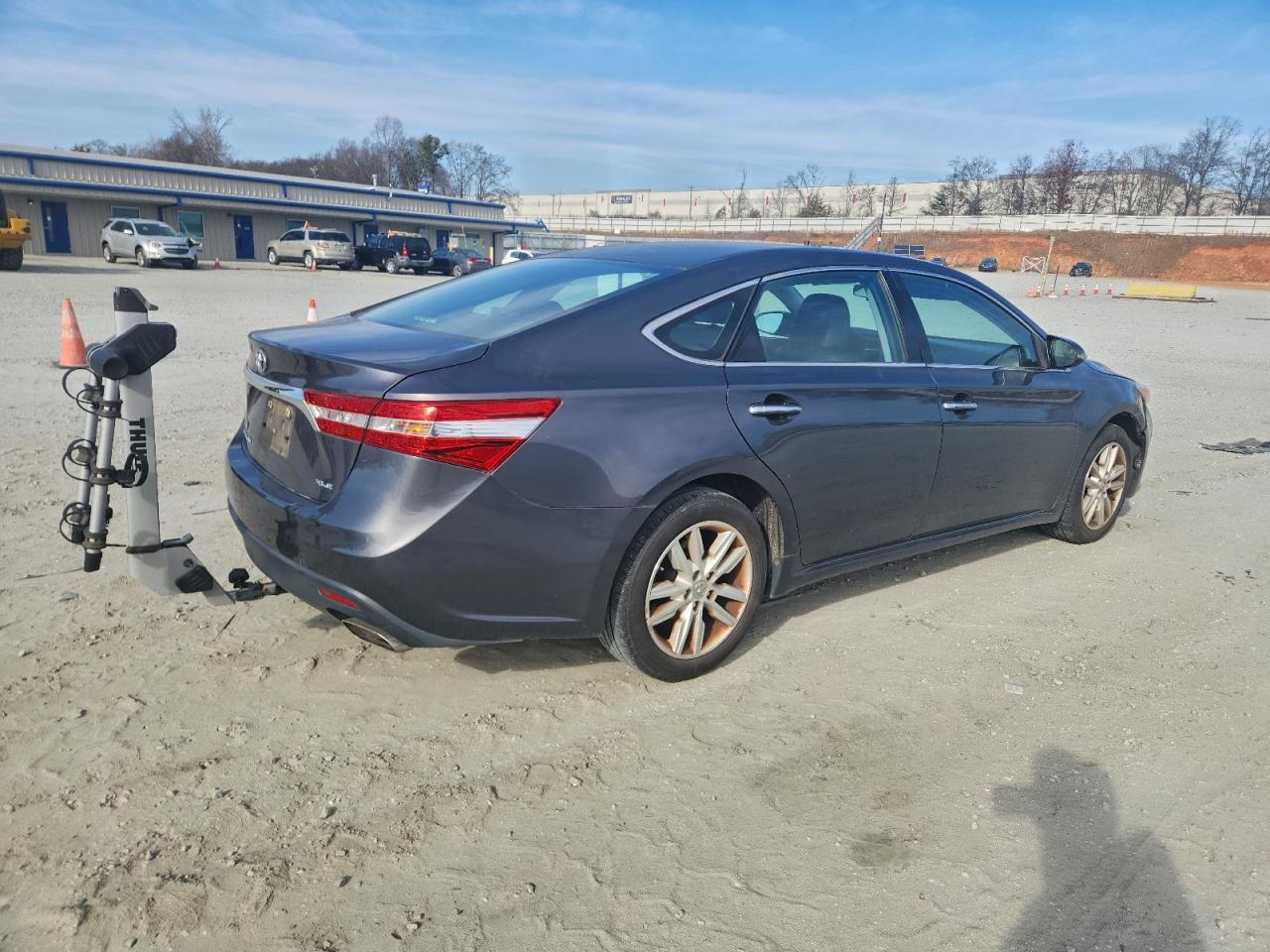 2014 TOYOTA Avalon