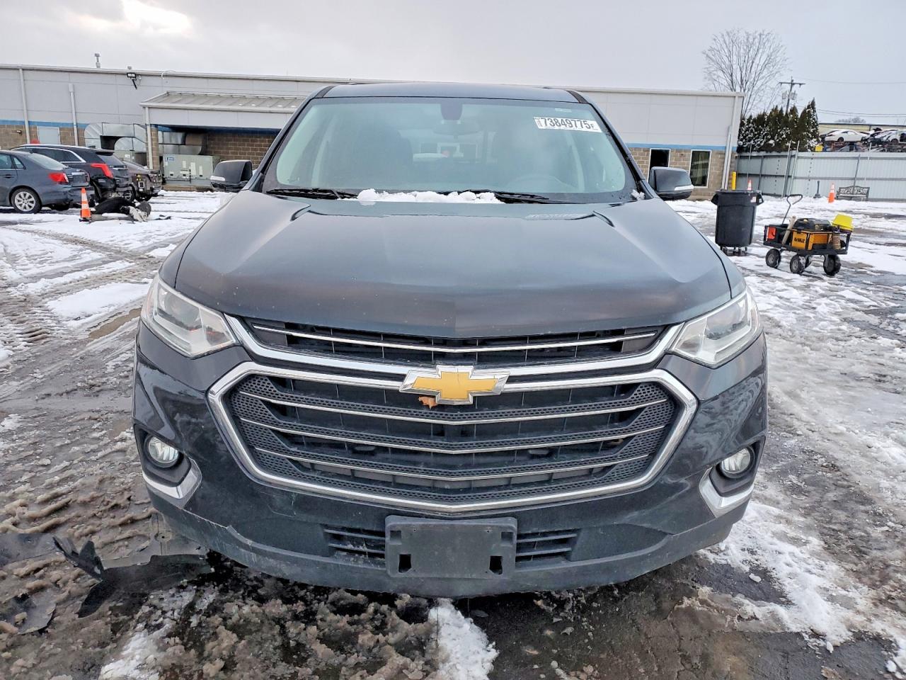 2018 CHEVROLET TRAVERSE