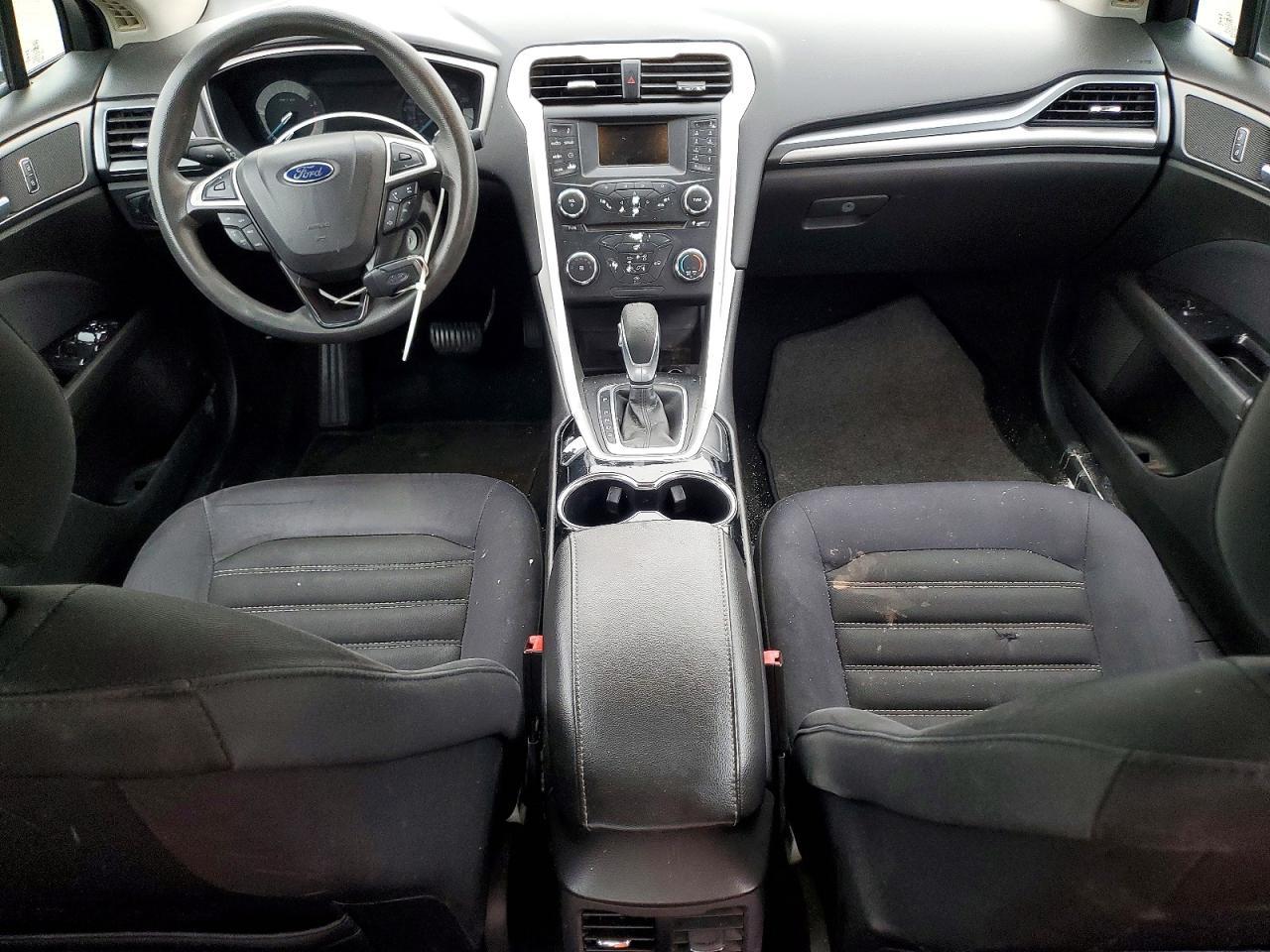 2014 FORD FUSION