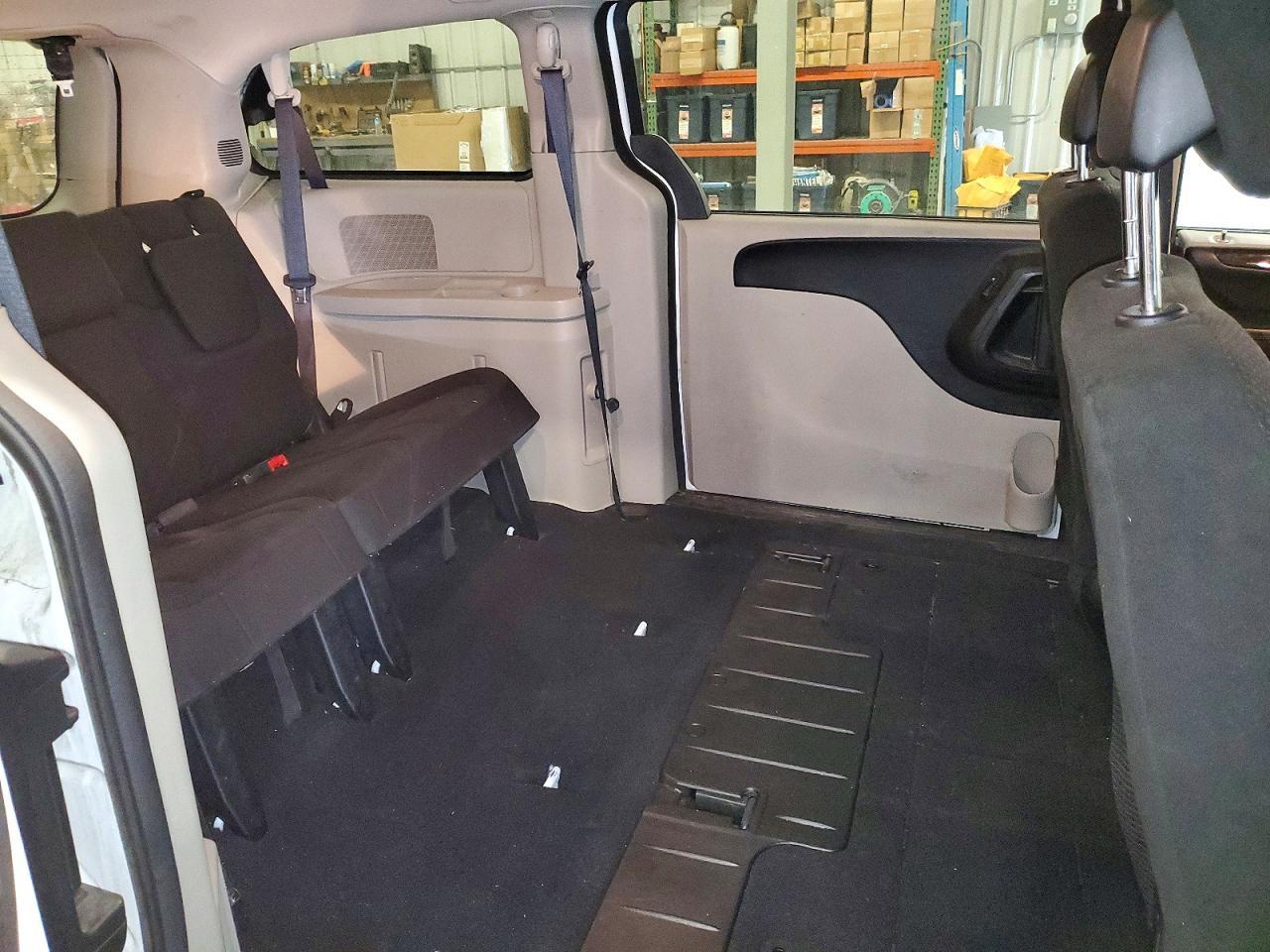2017 DODGE GRAND CARAVAN