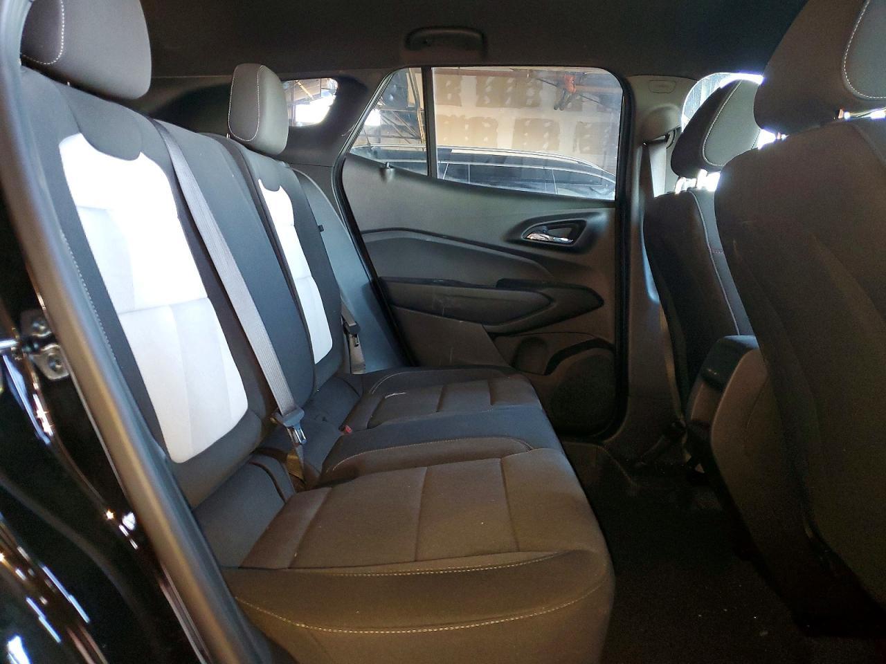 2025 CHEVROLET TRAX