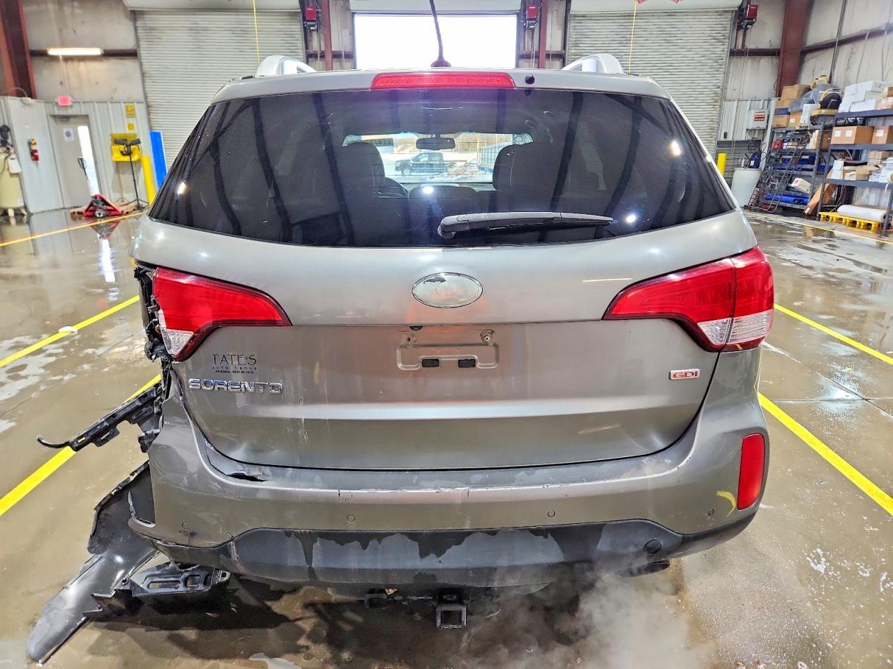 2014 KIA SORENTO