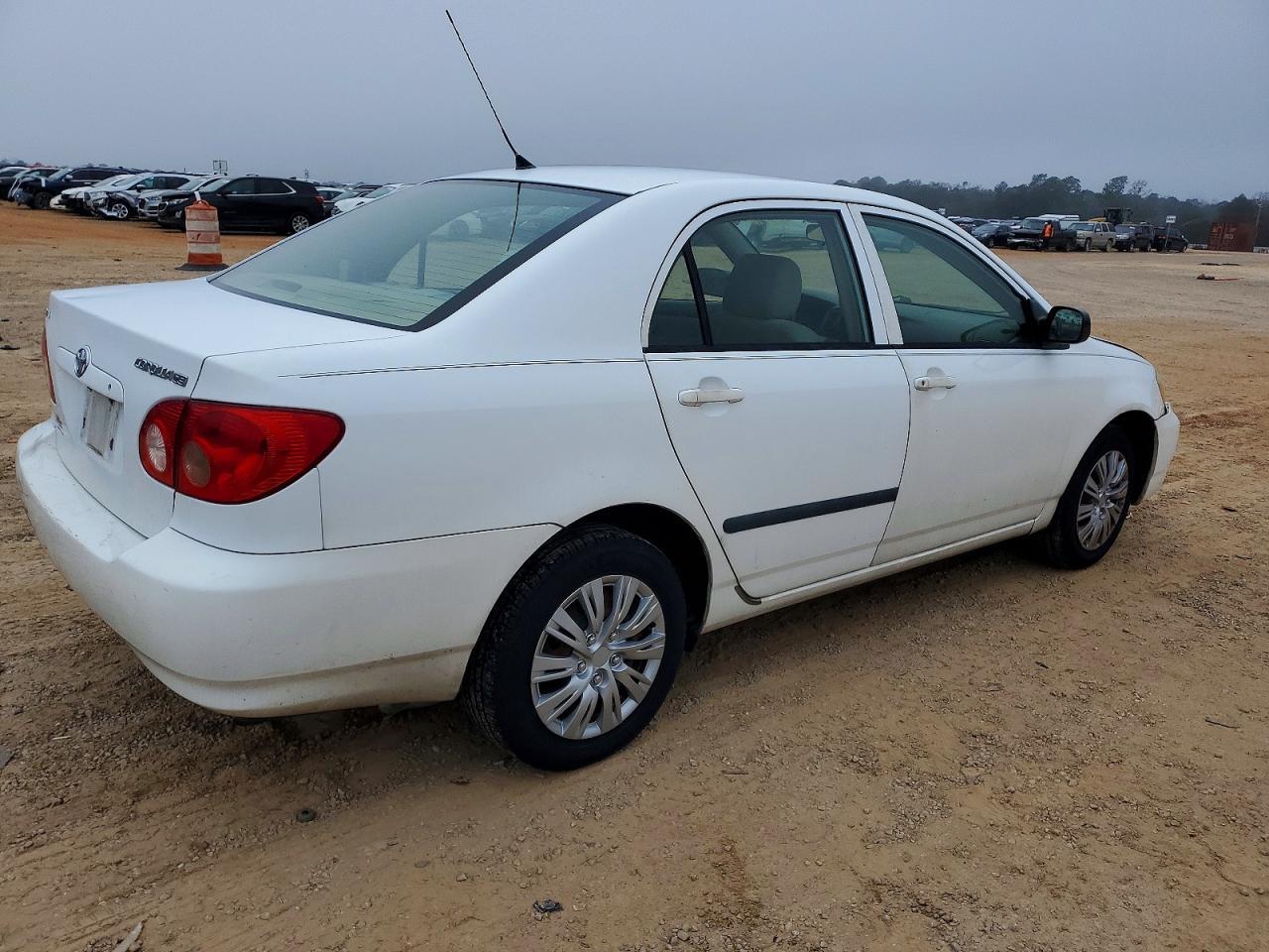2005 TOYOTA COROLLA