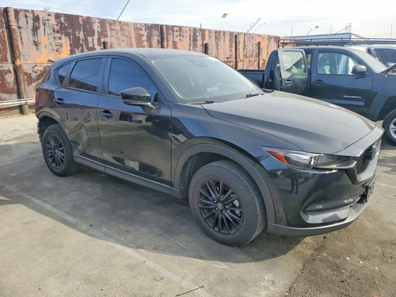 2020 MAZDA CX-5