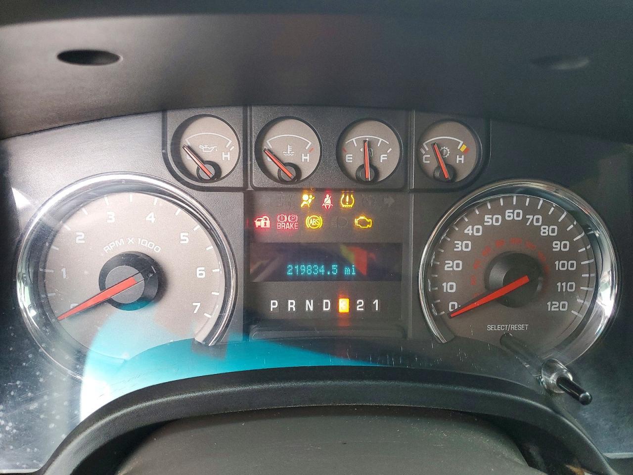 2009 FORD F-150
