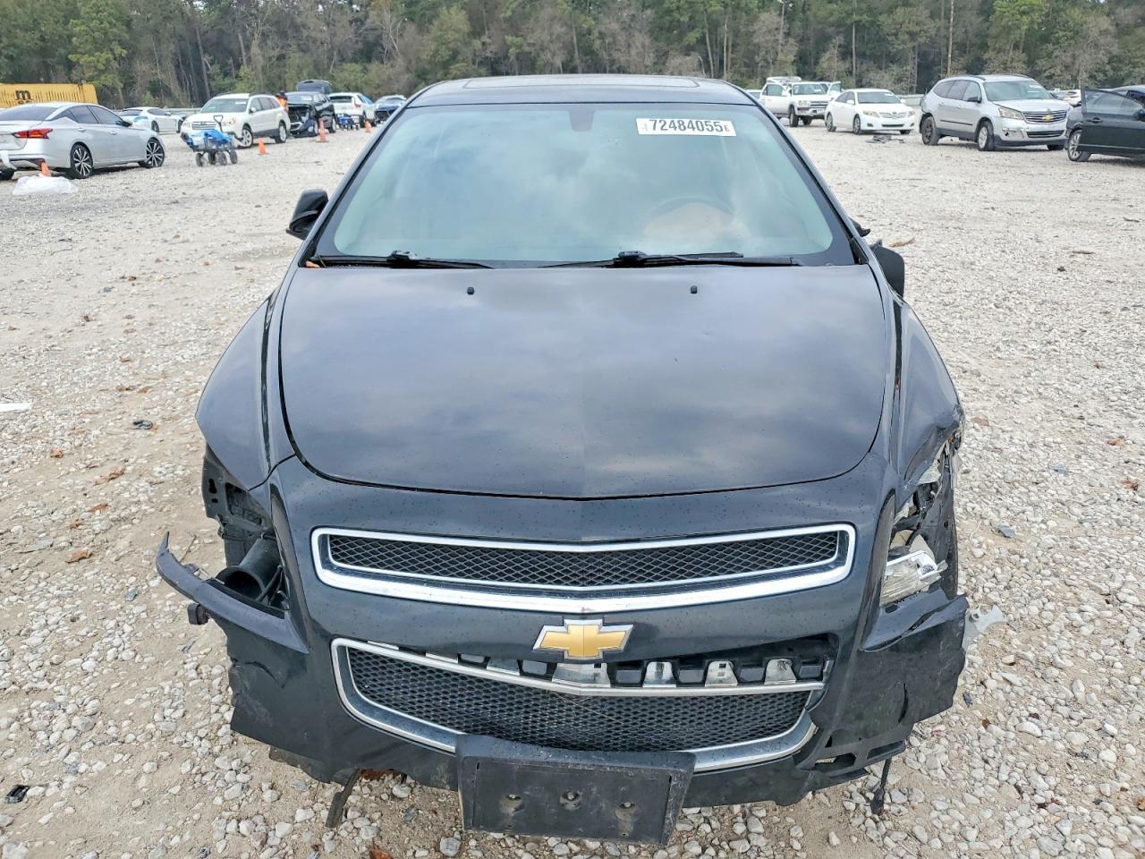 2008 CHEVROLET MALIBU