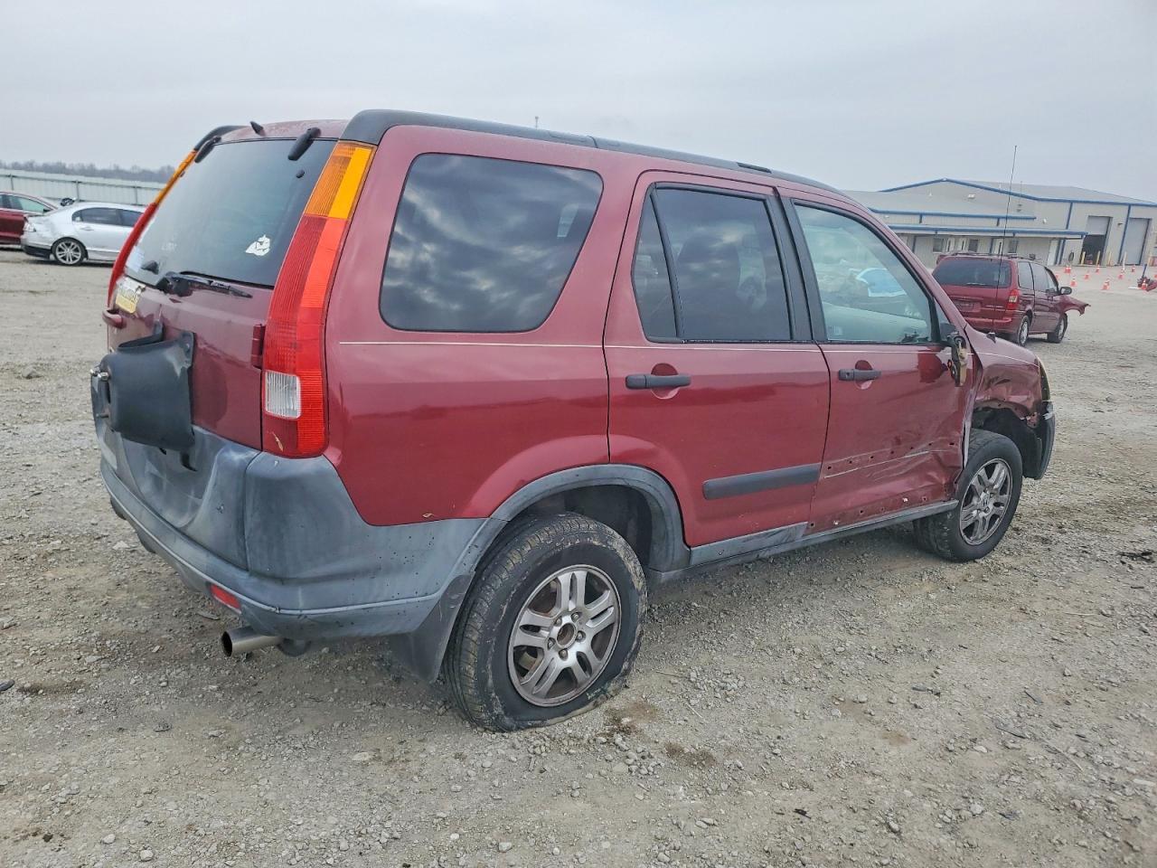 2003 HONDA CR-V