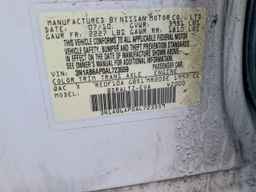 2010 NISSAN SENTRA
