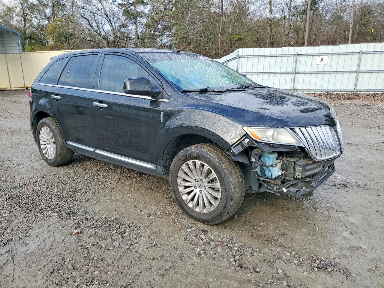 2011 LINCOLN MKX