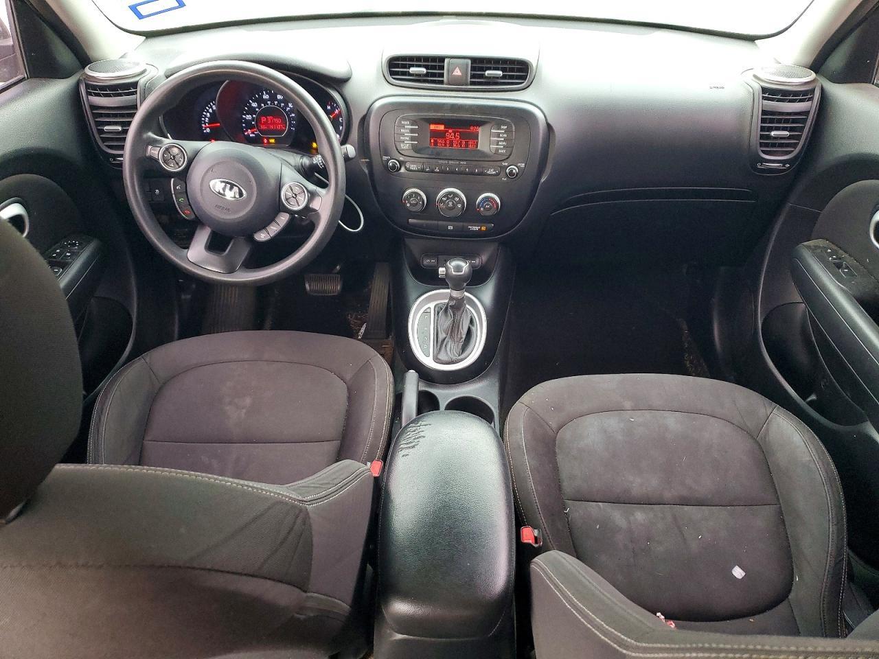 2015 KIA SOUL