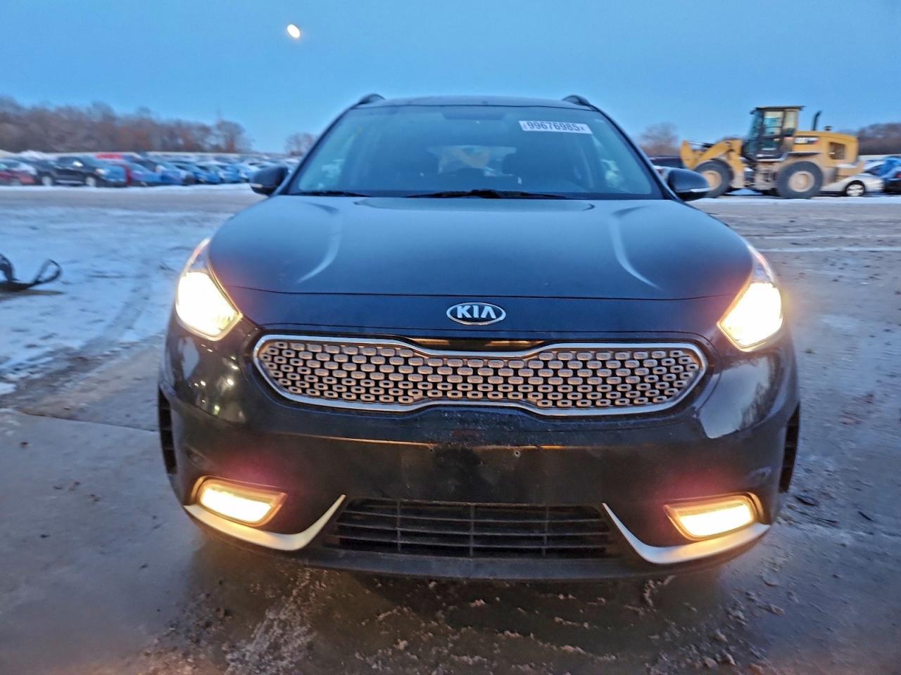 2017 KIA Niro