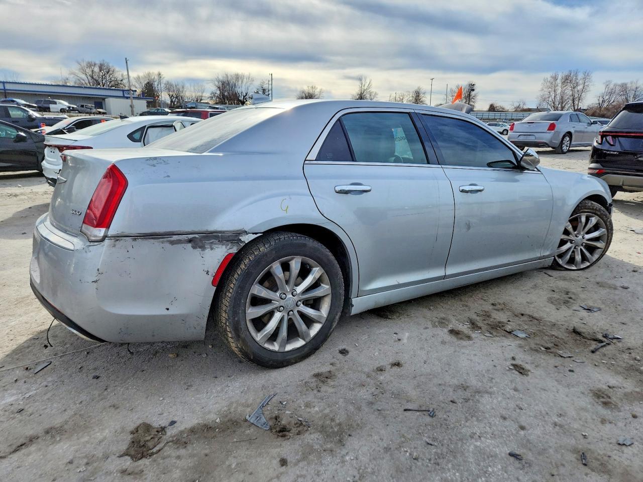 2020 CHRYSLER 300