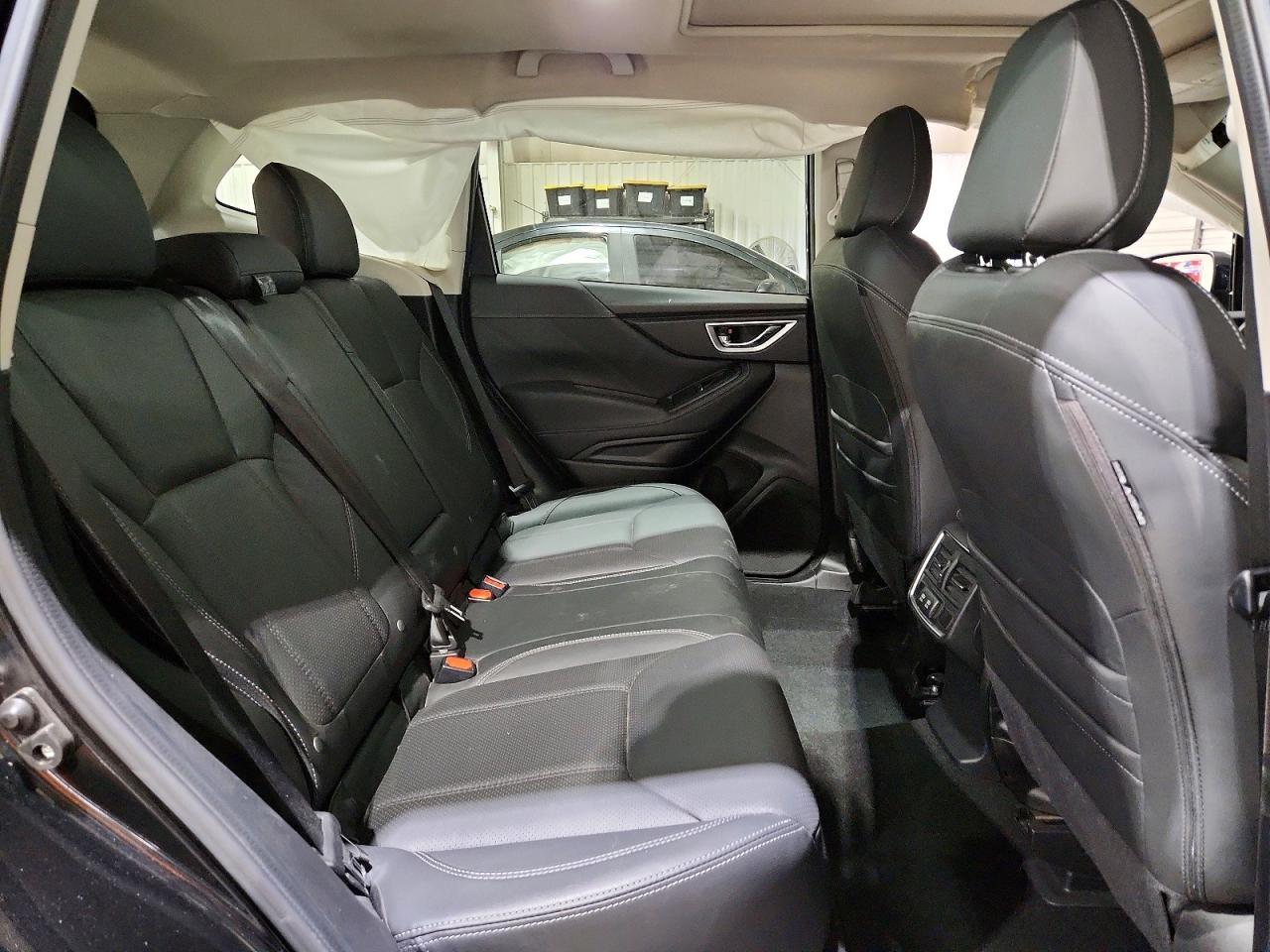 2019 SUBARU FORESTER