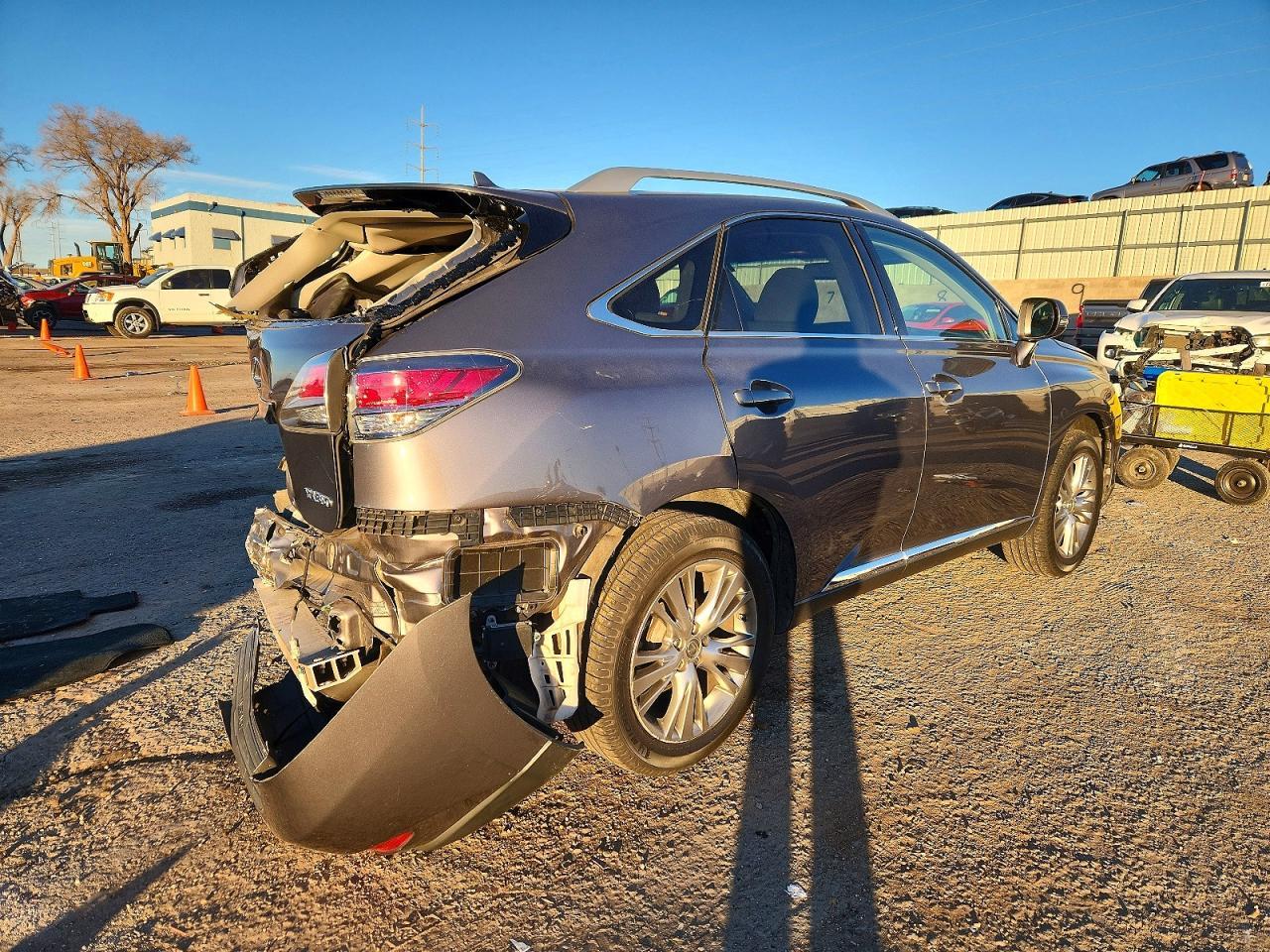2013 LEXUS RX 350